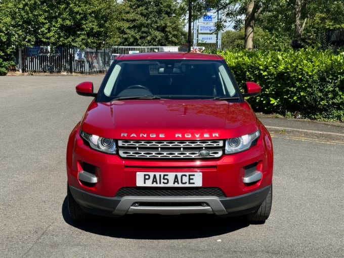 2024 Land Rover Range Rover Evoque