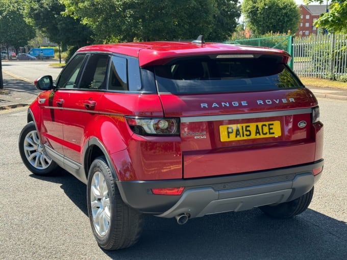 2024 Land Rover Range Rover Evoque