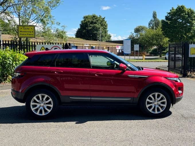 2024 Land Rover Range Rover Evoque