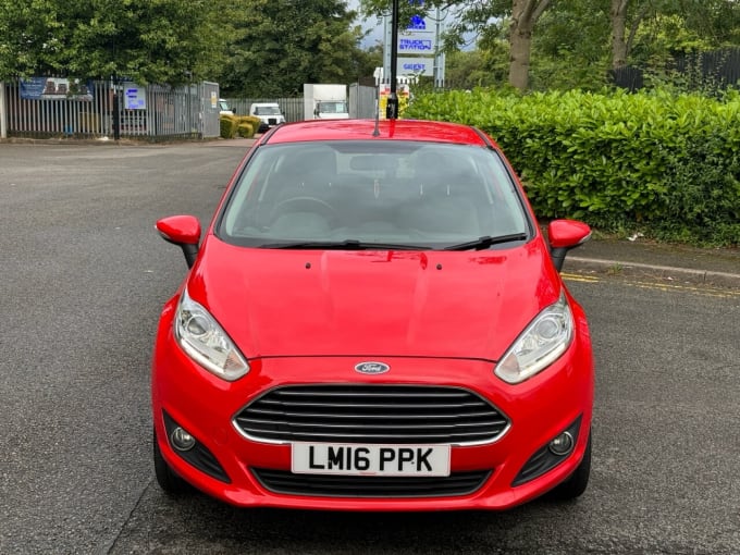 2024 Ford Fiesta