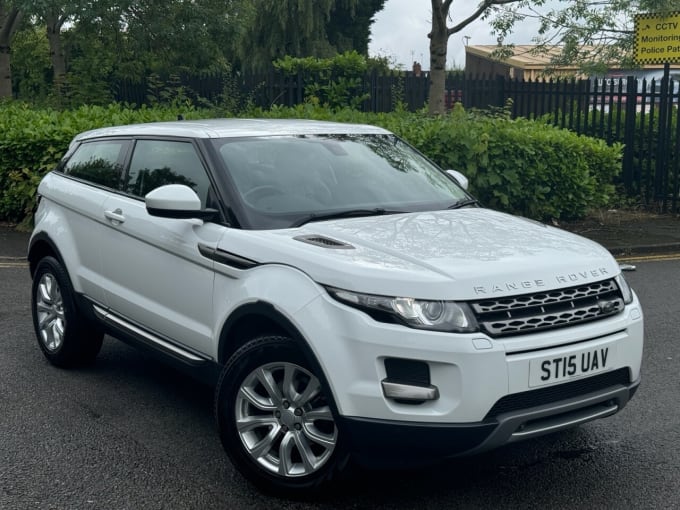 2024 Land Rover Range Rover Evoque