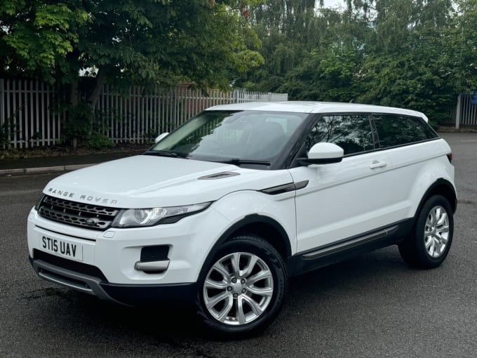 2024 Land Rover Range Rover Evoque