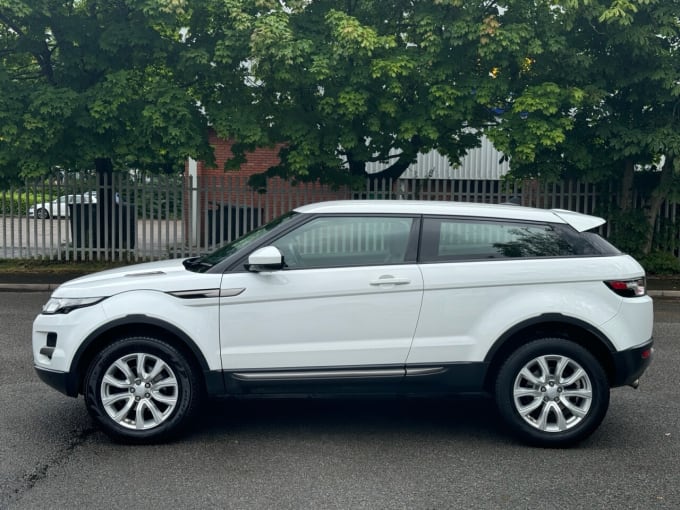 2024 Land Rover Range Rover Evoque