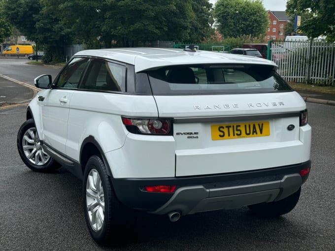 2024 Land Rover Range Rover Evoque