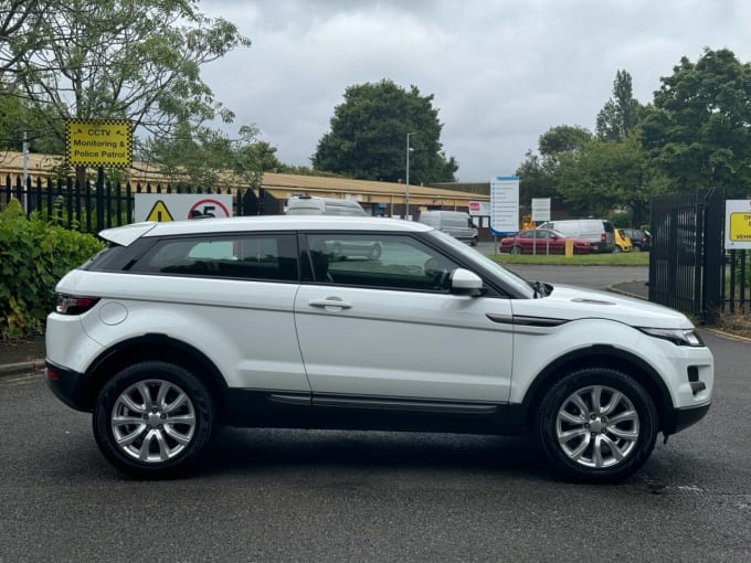 2024 Land Rover Range Rover Evoque