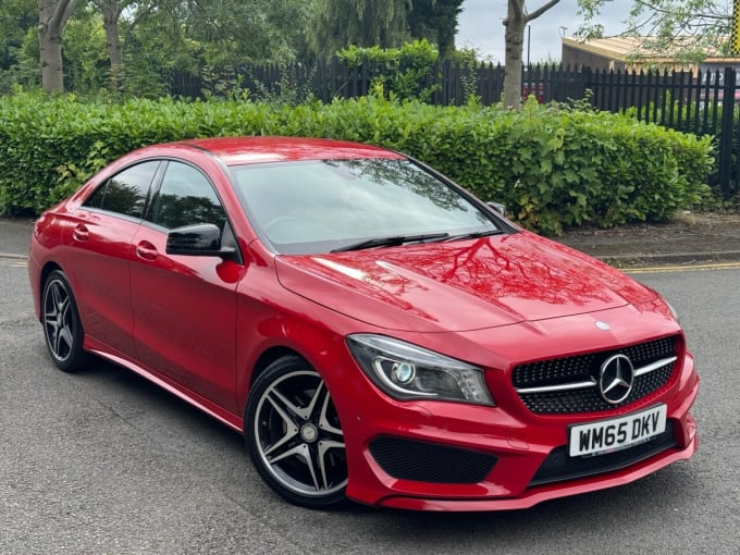 2024 Mercedes-benz Cla