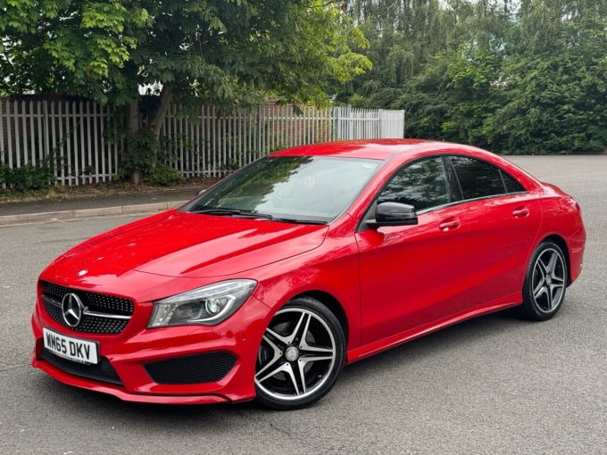 2024 Mercedes-benz Cla