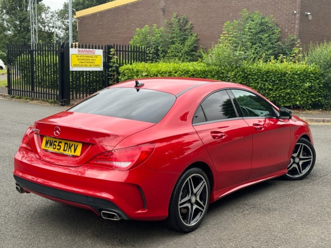 2024 Mercedes-benz Cla