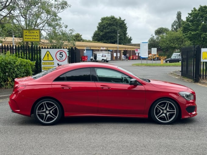 2024 Mercedes-benz Cla