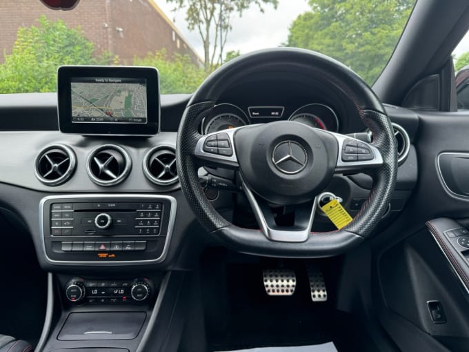 2024 Mercedes-benz Cla