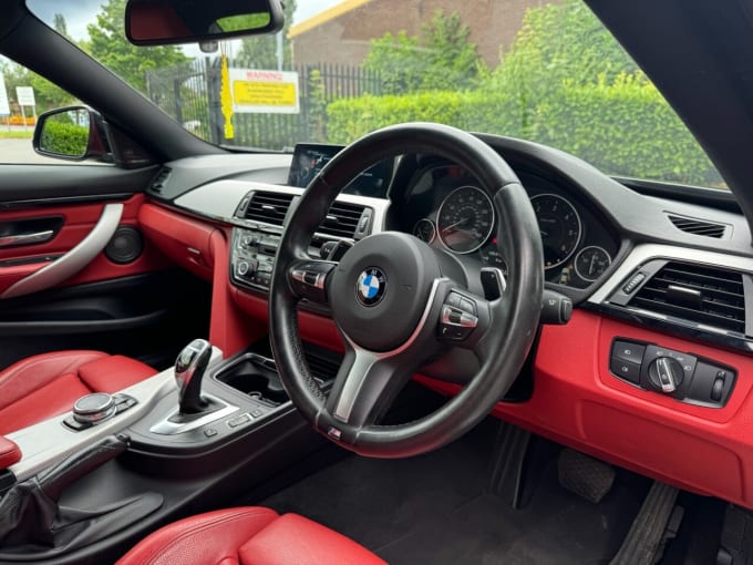 2024 BMW 4 Series