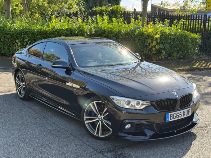 2024 BMW 4 Series