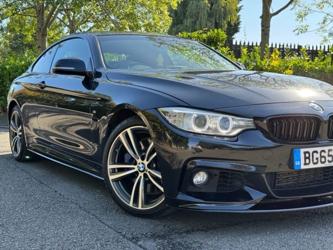 2024 BMW 4 Series