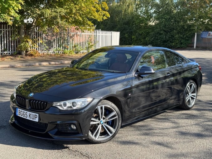 2024 BMW 4 Series