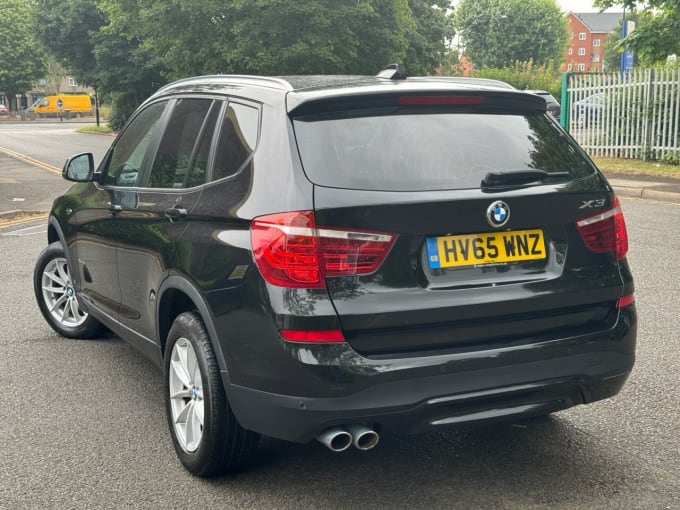 2024 BMW X3