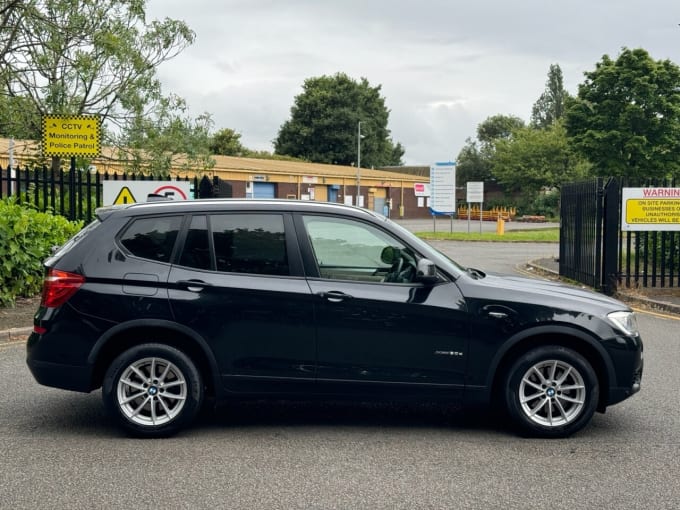 2024 BMW X3