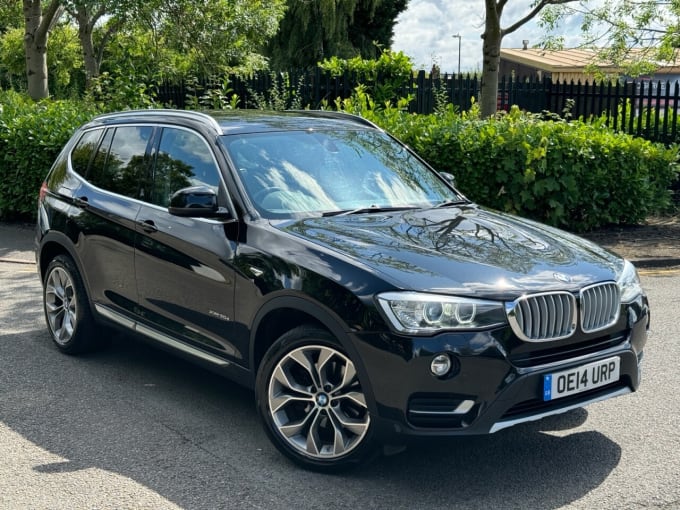 2024 BMW X3