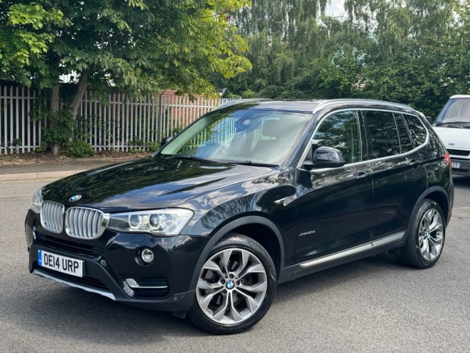 2024 BMW X3