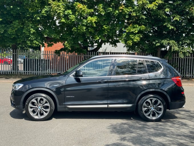 2024 BMW X3