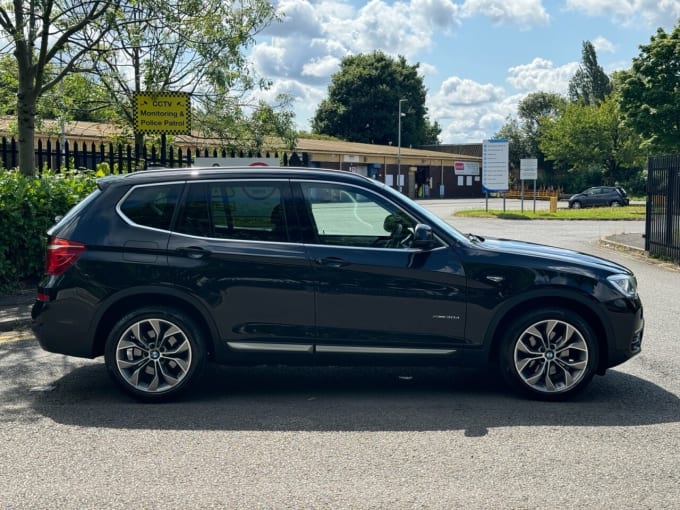 2024 BMW X3