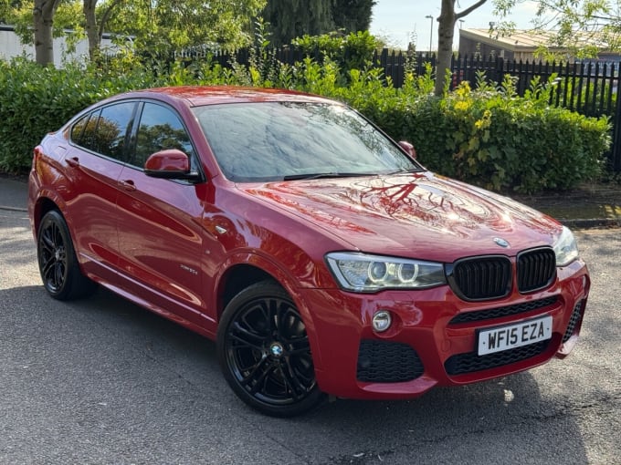 2024 BMW X4