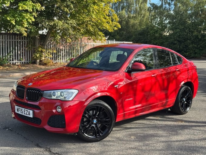 2024 BMW X4