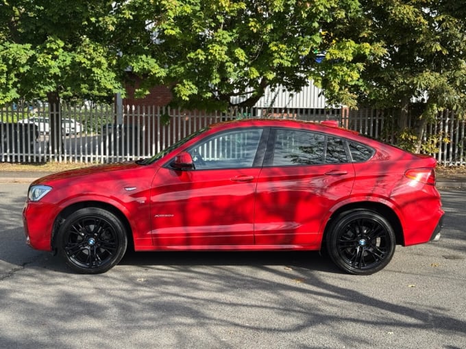 2024 BMW X4