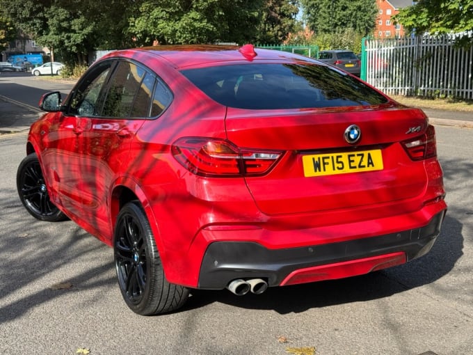 2024 BMW X4