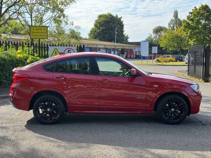 2024 BMW X4