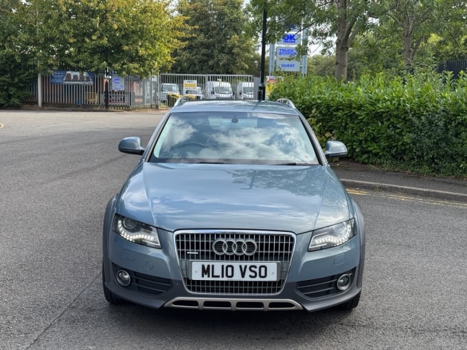 2024 Audi A4 Allroad