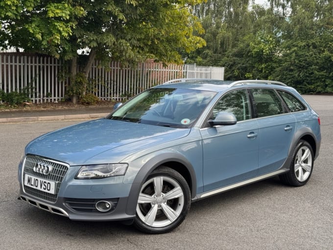 2024 Audi A4 Allroad