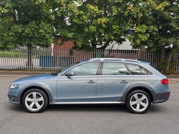 2024 Audi A4 Allroad