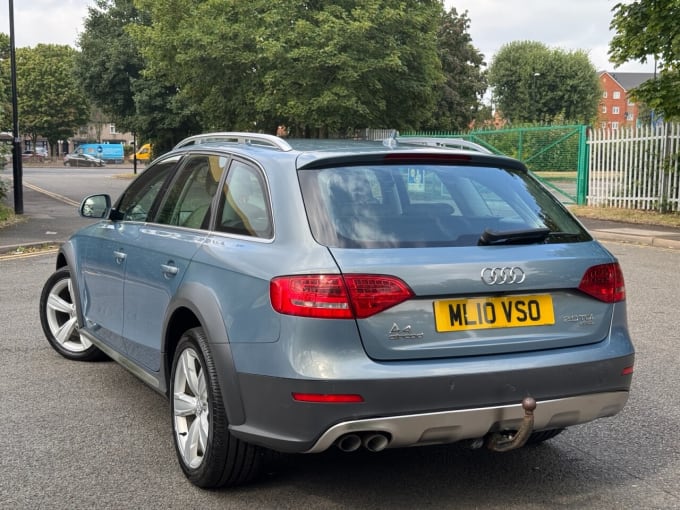 2024 Audi A4 Allroad