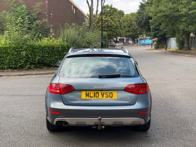 2024 Audi A4 Allroad