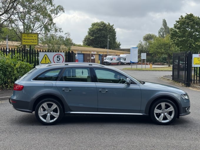 2024 Audi A4 Allroad