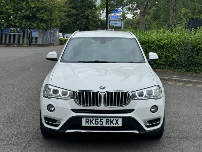 2024 BMW X3