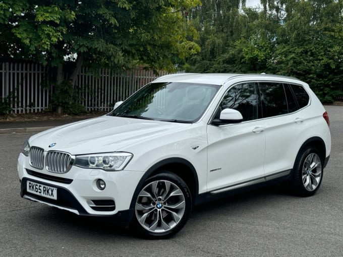 2024 BMW X3