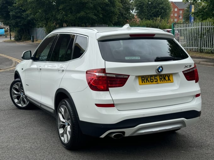 2024 BMW X3