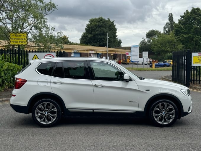 2024 BMW X3