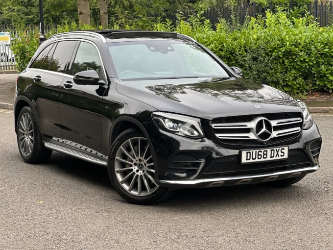 2024 Mercedes-benz Glc-class