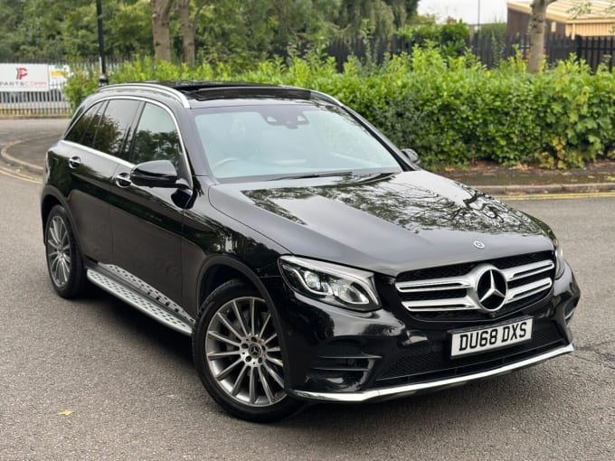 2024 Mercedes-benz Glc-class