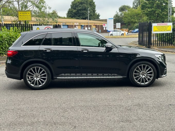 2024 Mercedes-benz Glc-class