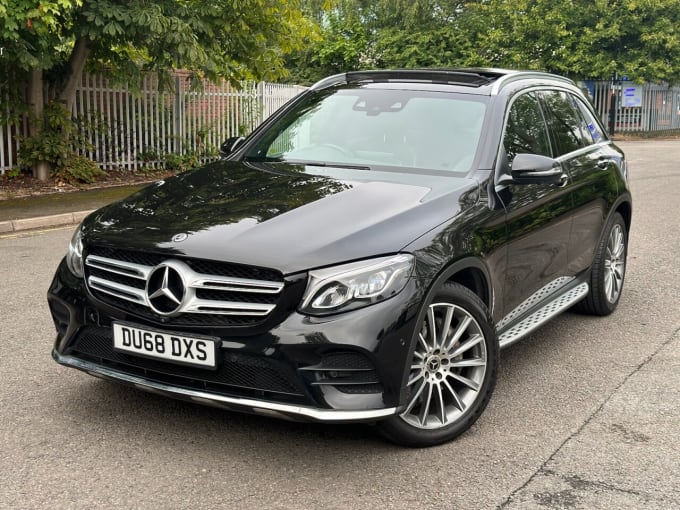 2024 Mercedes-benz Glc-class