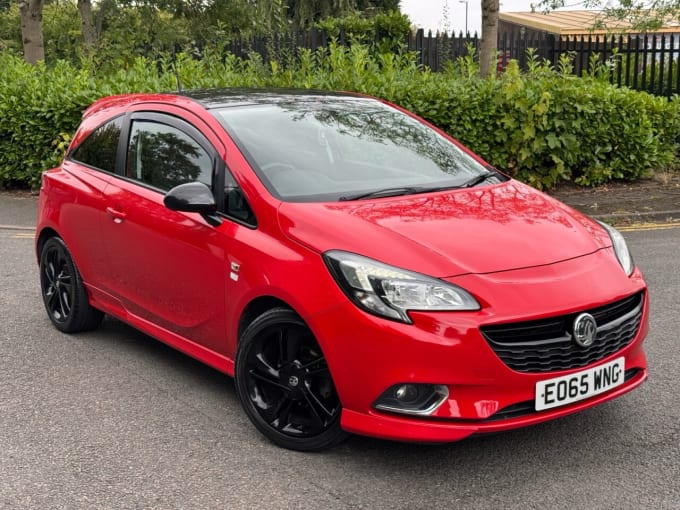 2024 Vauxhall Corsa