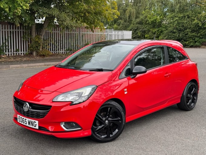 2024 Vauxhall Corsa