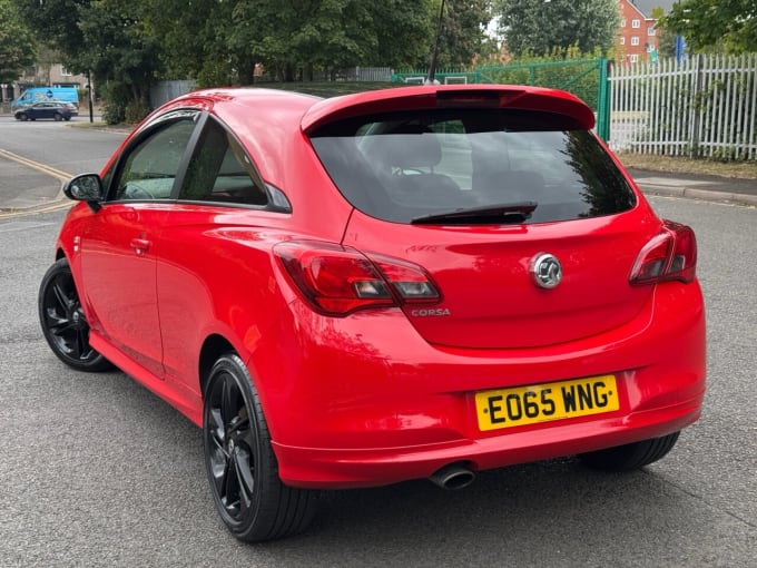 2024 Vauxhall Corsa