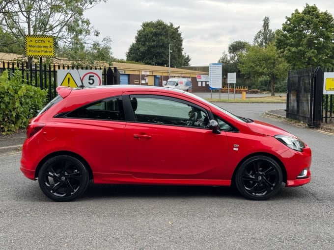 2024 Vauxhall Corsa