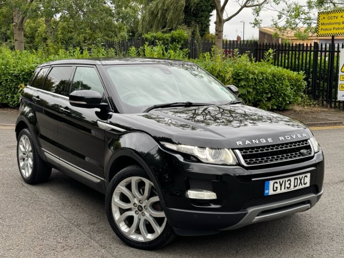 2024 Land Rover Range Rover Evoque