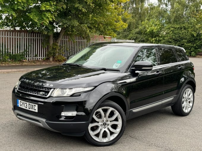 2024 Land Rover Range Rover Evoque