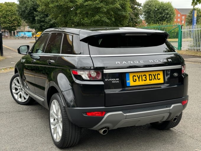 2024 Land Rover Range Rover Evoque